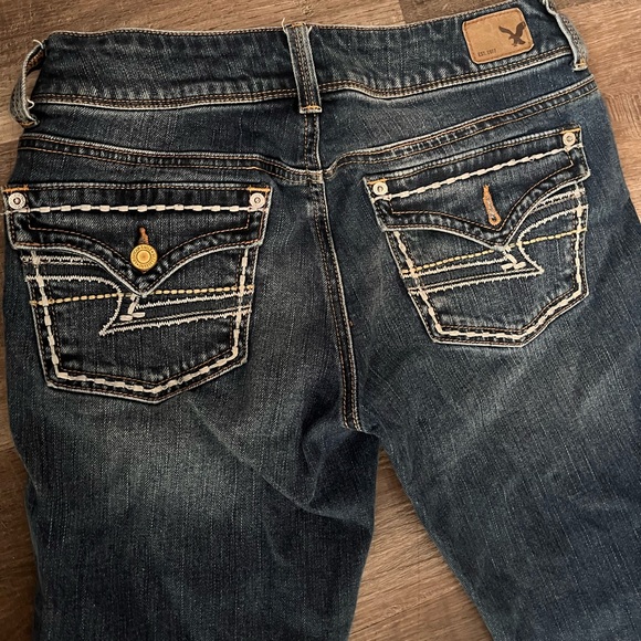 American eagle kick boot jeans - Picture 2 of 5